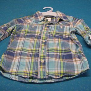 Oshkosh Button Down Shirt